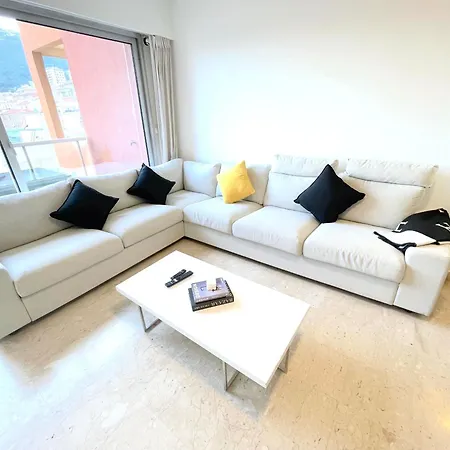 Golden Square Monaco Grand Prix - Just Walk Apartamento Beausoleil