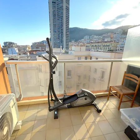 Apartamento Golden Square Monaco Grand Prix - Just Walk *